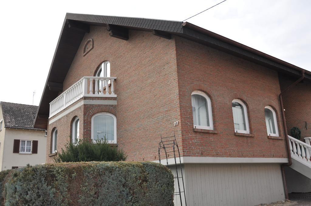 Gaestehaus Ullmannshof Kirchheim am Neckar Extérieur photo