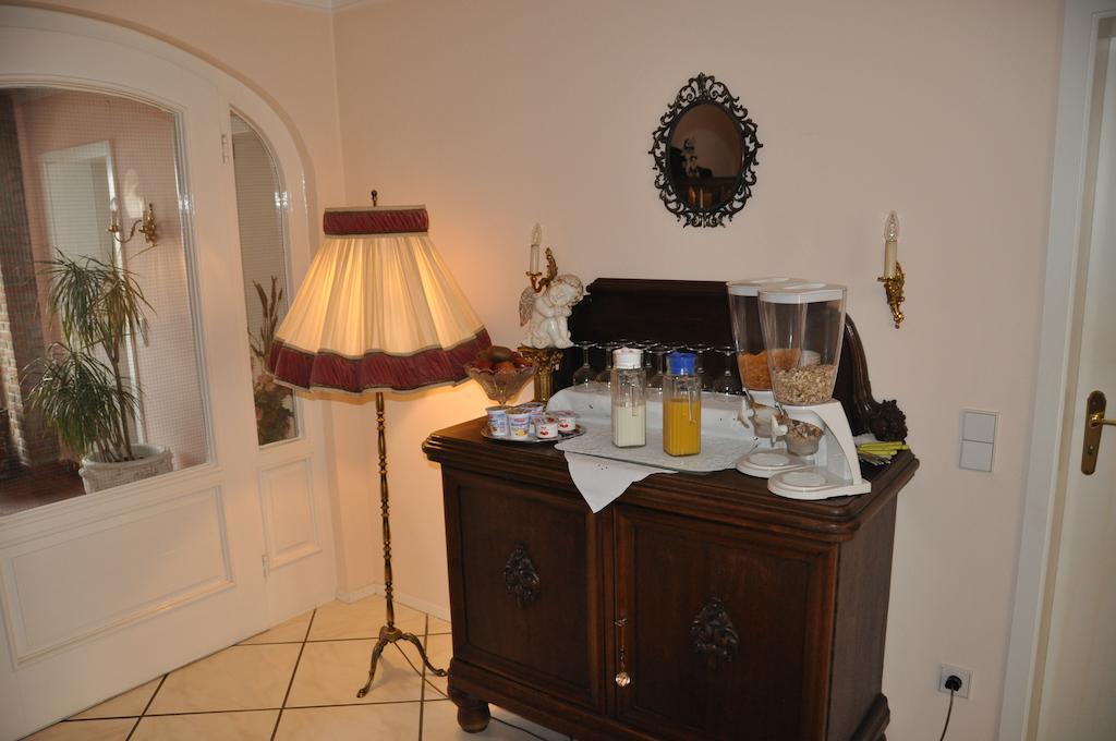 Gaestehaus Ullmannshof Kirchheim am Neckar Extérieur photo